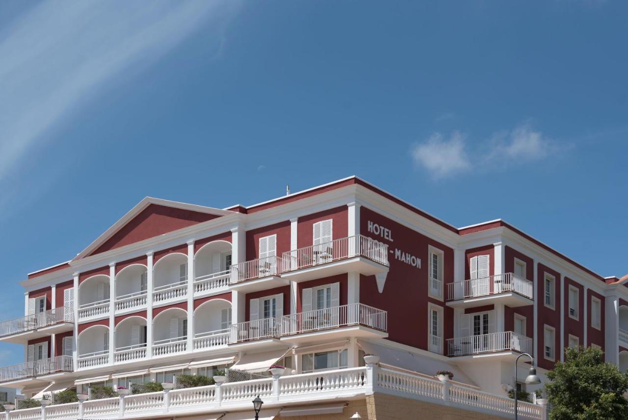Seth Port Mahon Hotel Екстериор снимка